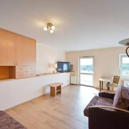 Appartement Sloneczna Kawalerka Blisko Centrum Z Balkonem I Parkingiem *