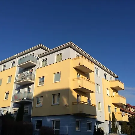 Apartamento Sloneczna Kawalerka Blisko Centrum Z Balkonem I Parkingiem